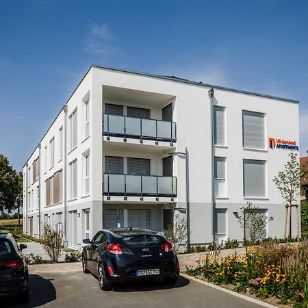 Vr-Serviced Apartments Wuerzburg Estenfeld Ngoại thất bức ảnh