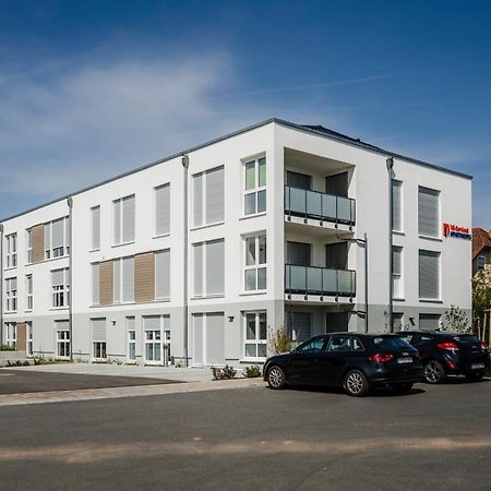 Vr-Serviced Apartments Wuerzburg Estenfeld Ngoại thất bức ảnh