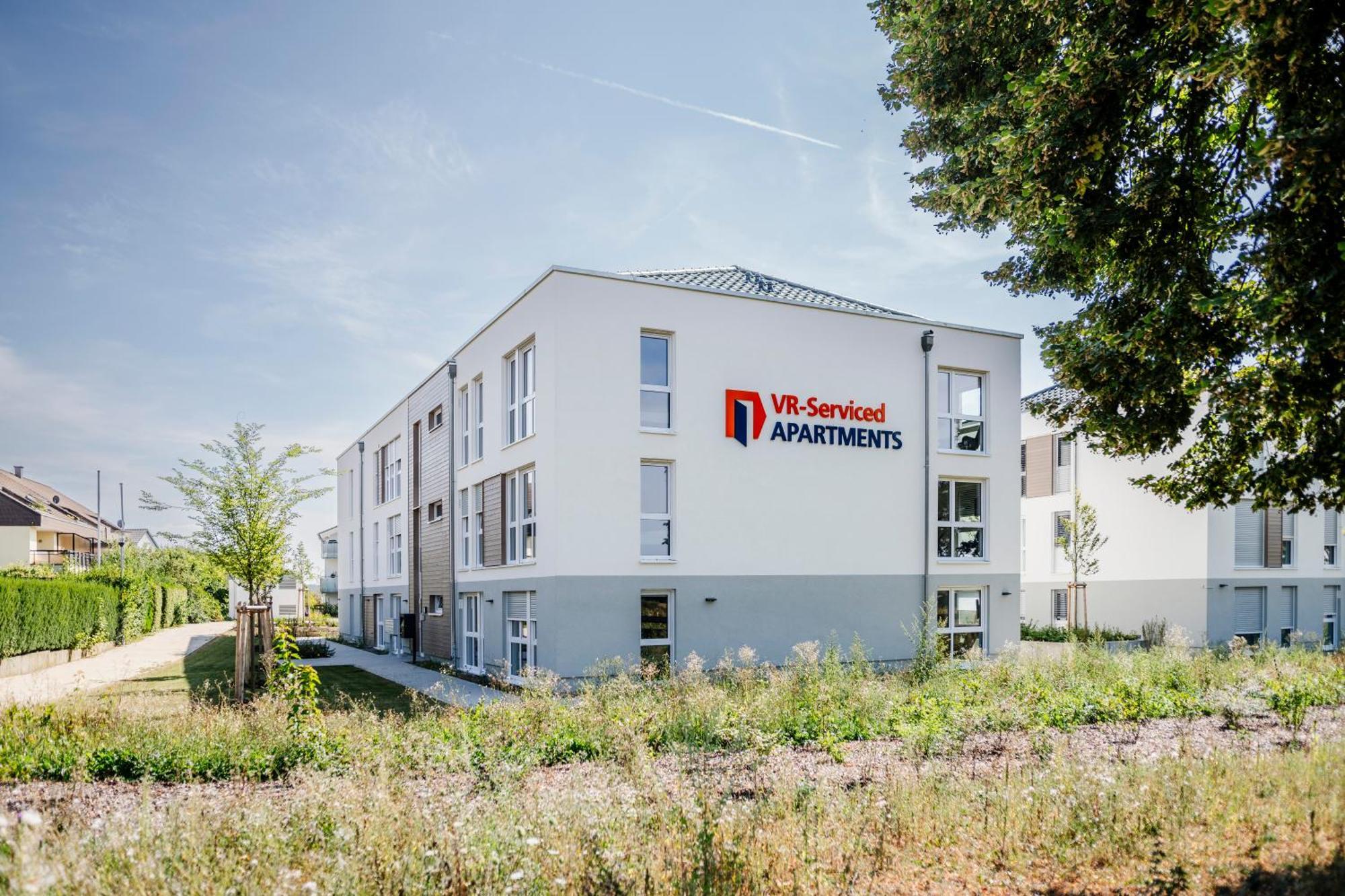 Vr-Serviced Apartments Wuerzburg Estenfeld Ngoại thất bức ảnh