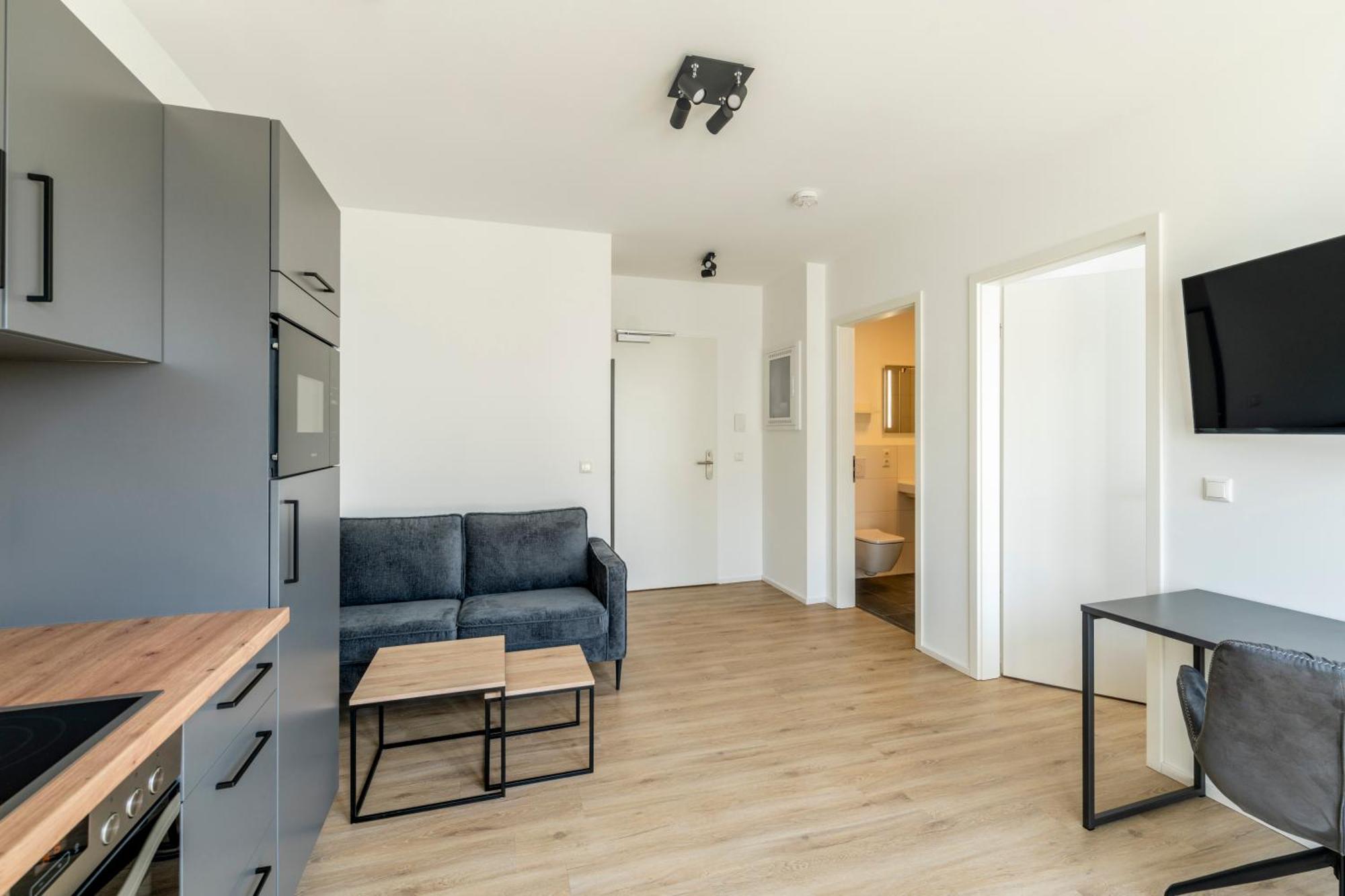 Vr-Serviced Apartments Wuerzburg Estenfeld Ngoại thất bức ảnh