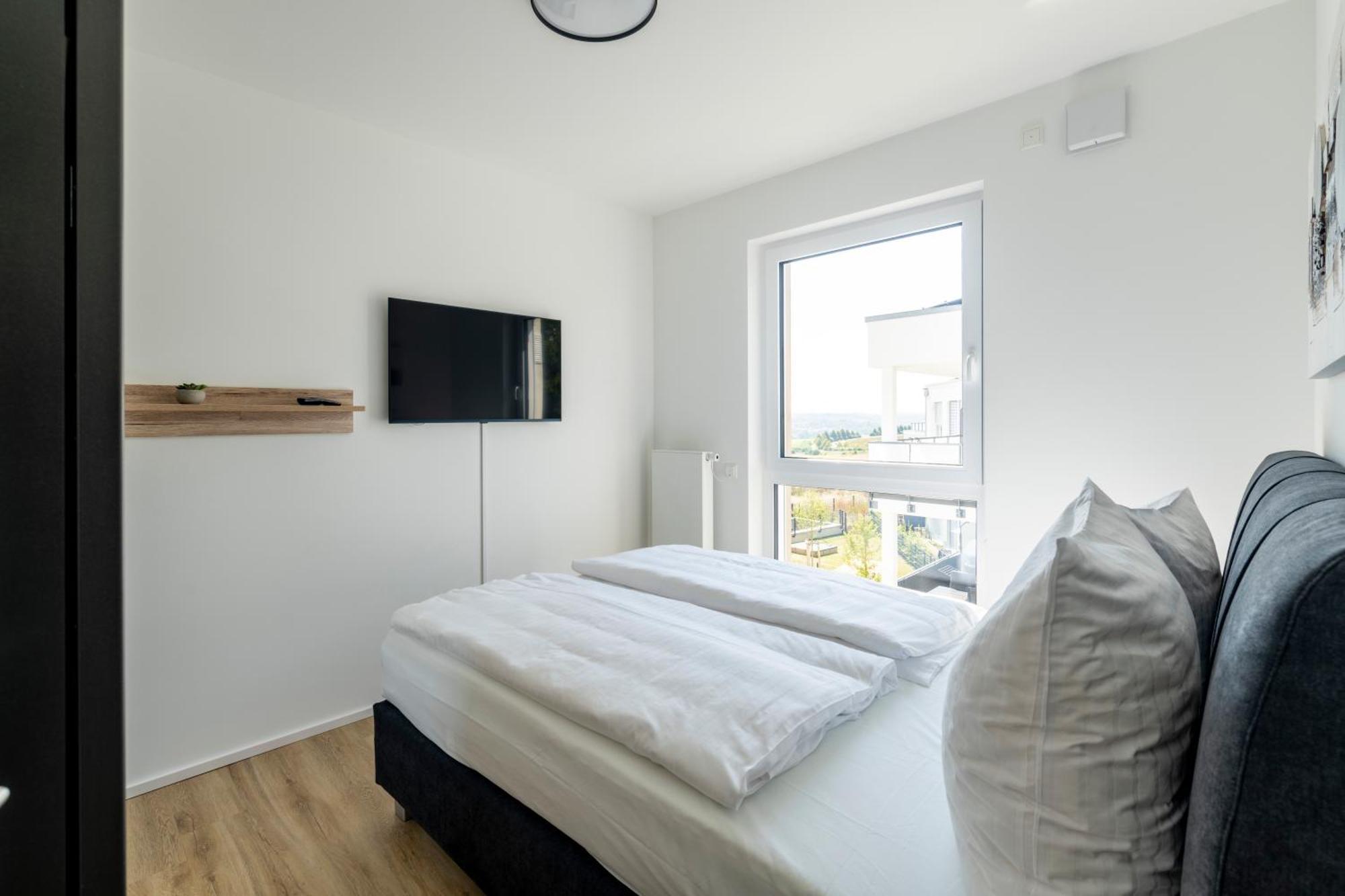 Vr-Serviced Apartments Wuerzburg Estenfeld Ngoại thất bức ảnh