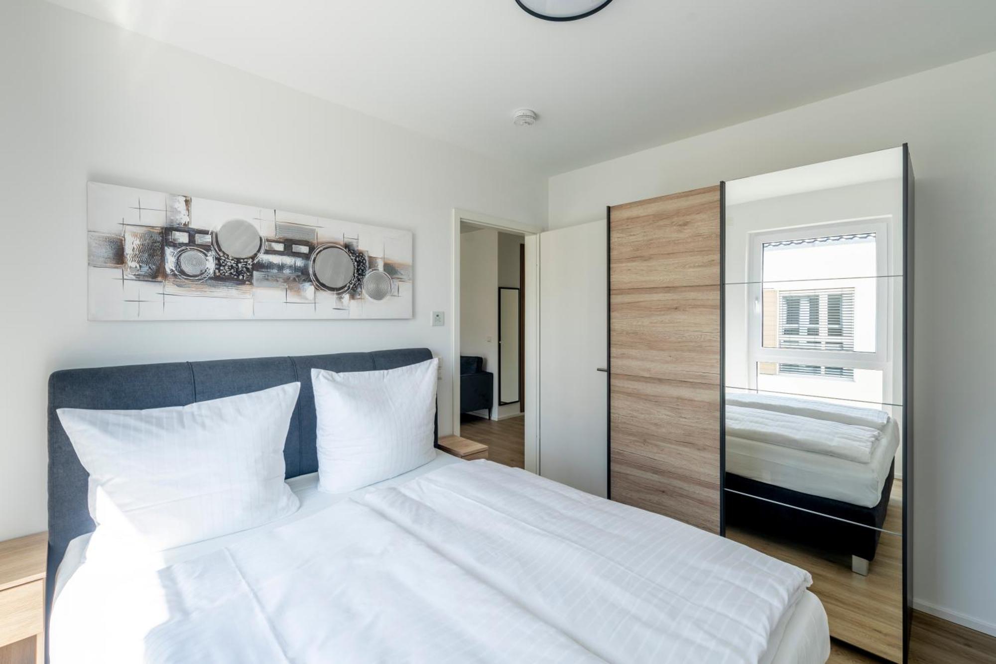 Vr-Serviced Apartments Wuerzburg Estenfeld Ngoại thất bức ảnh