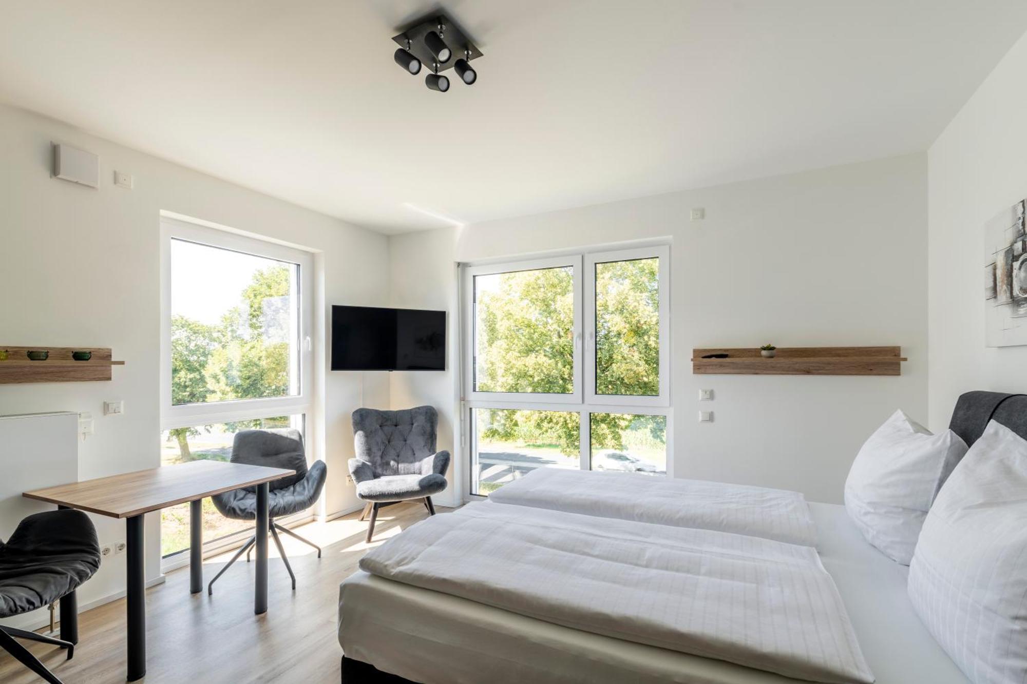 Vr-Serviced Apartments Wuerzburg Estenfeld Ngoại thất bức ảnh