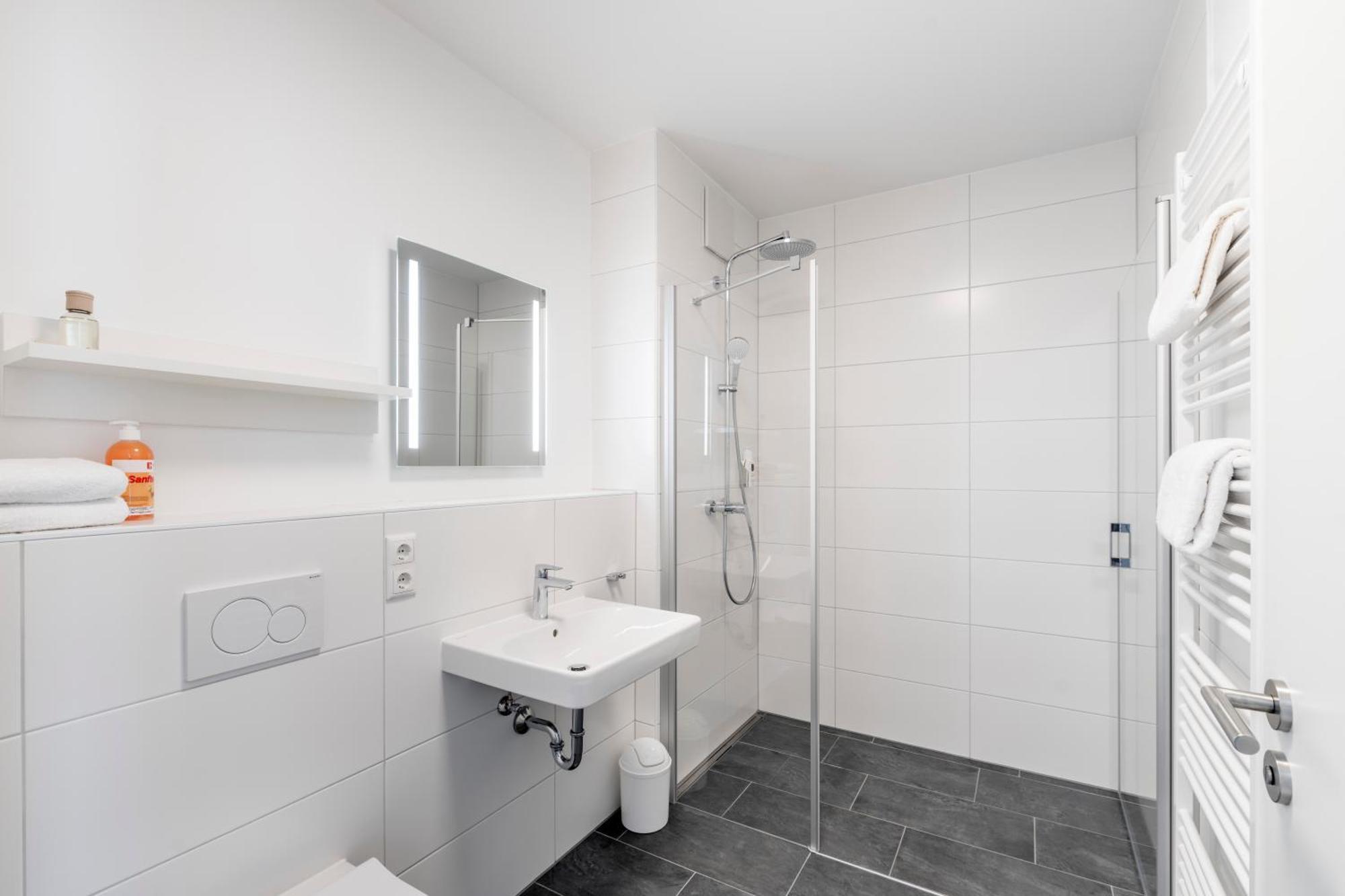 Vr-Serviced Apartments Wuerzburg Estenfeld Ngoại thất bức ảnh
